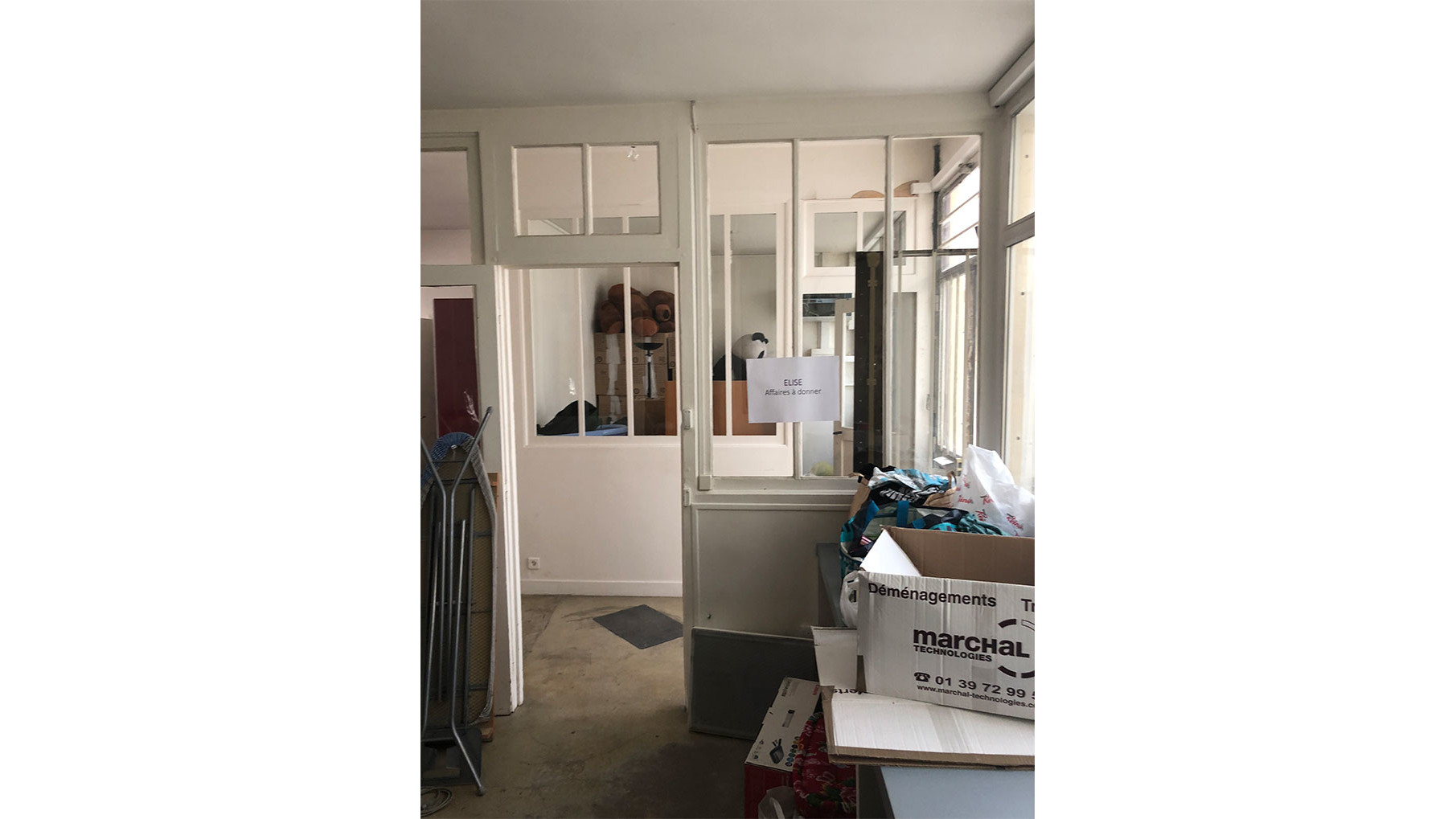 Photo Rue Liancourt - Paris 12