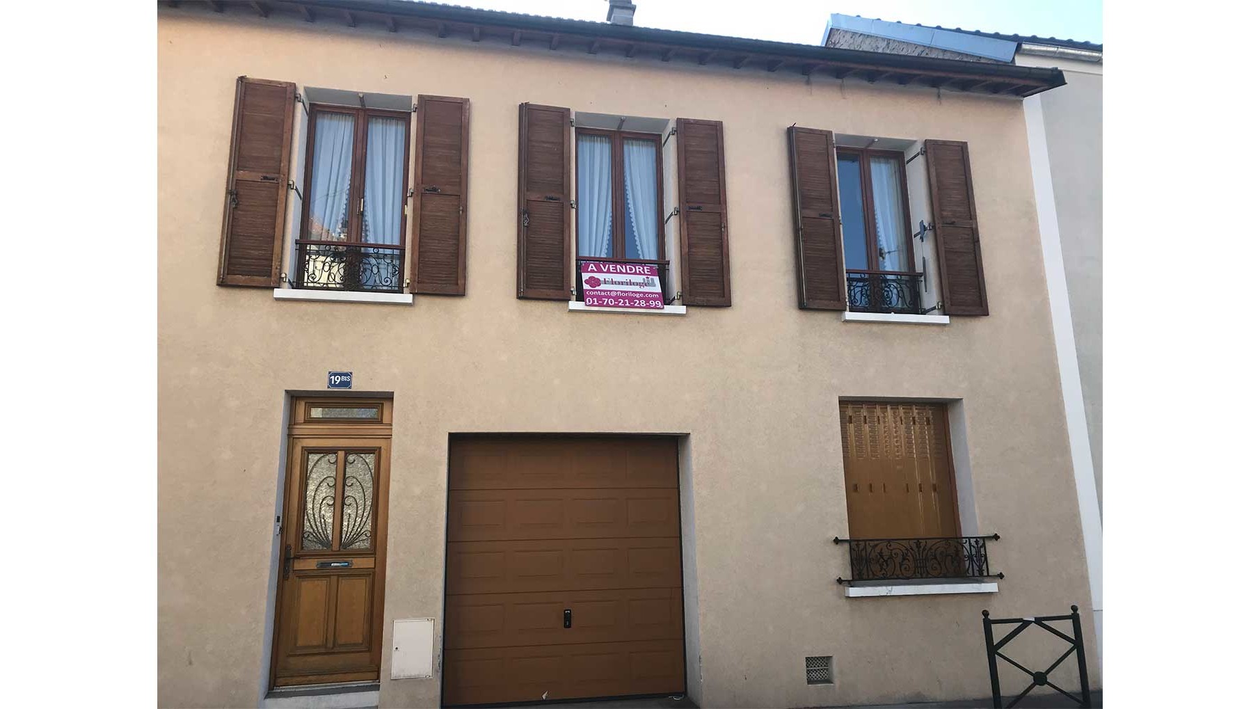 Rue de la Glaciere